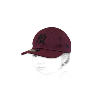 NY bordeaux baby muts Baby Ess 940 NY burgundy black